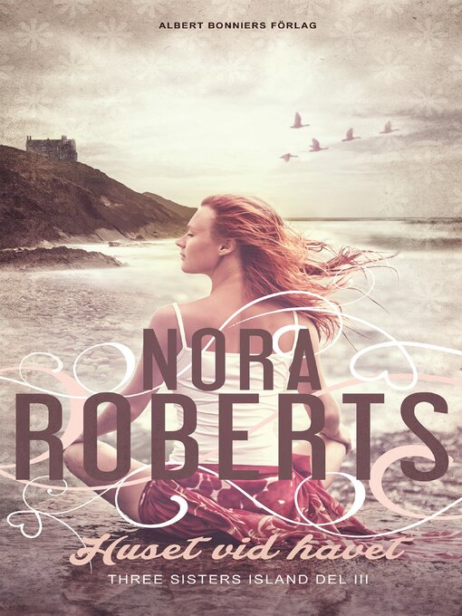 Title details for Huset vid havet by Nora Roberts - Available